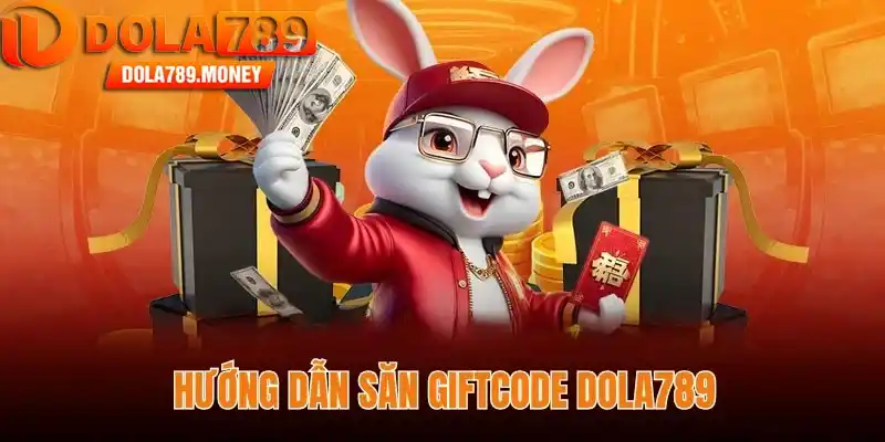 Hướng dẫn săn giftcode Dola789 mới nhất - Vốn khởi nghiệp miễn phí